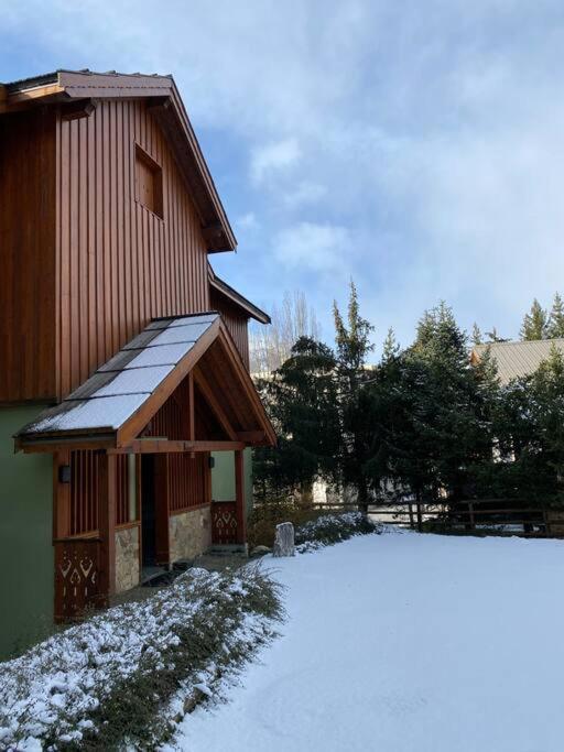 Appartement 4 Pers Grande Terrasse Vue Pistes Ski Saint-Chaffrey Exteriör bild
