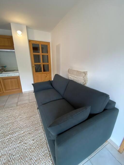 Appartement 4 Pers Grande Terrasse Vue Pistes Ski Saint-Chaffrey Exteriör bild
